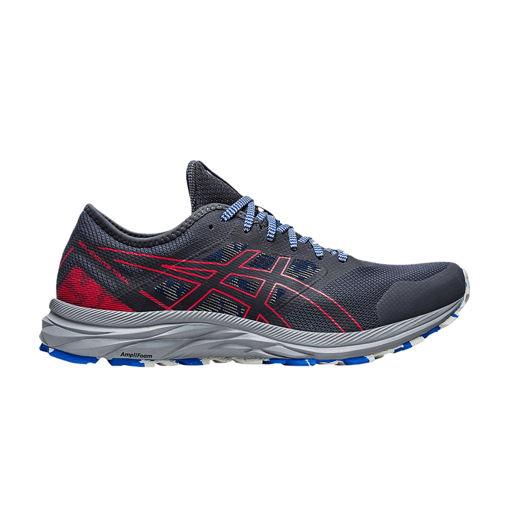 ASICS Gel Excite Trail 'Carrier Grey Electric Red' 1011B194-022