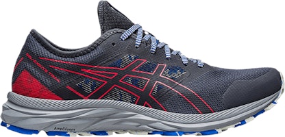 ASICS Gel Excite Trail 'Carrier Grey Electric Red' 1011B194-022 ASICS Gel Excite Trail 'Carrier Grey Electric Red' 1011B194-022