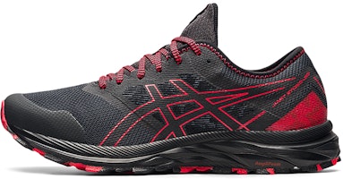 ASICS Gel Excite Trail 'Graphite Grey Electric Red' 1011B194-020 ASICS Gel Excite Trail 'Graphite Grey Electric Red' 1011B194-020