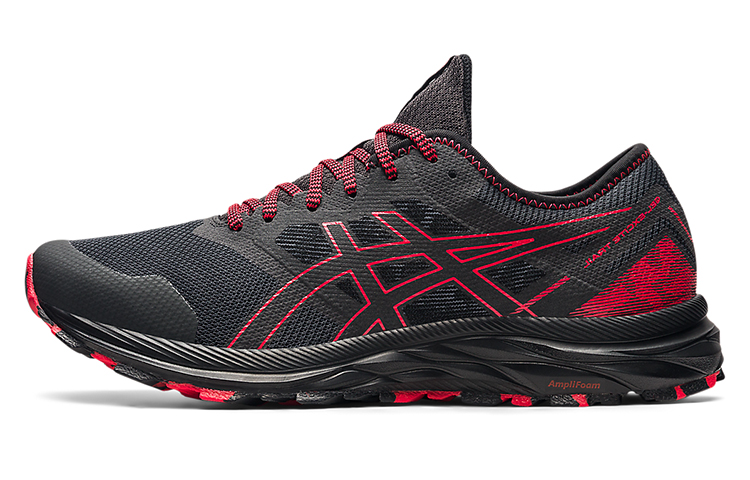 ASICS Gel Excite Trail 'Graphite Grey Electric Red' 1011B194-020
