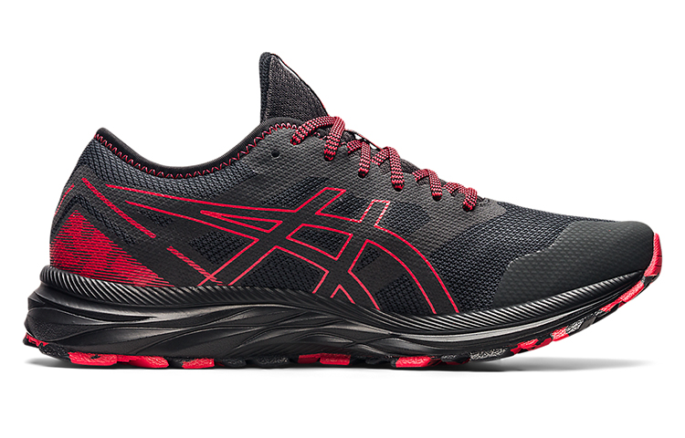 Order ASICS Gel Excite Trail ''Grigio Grafite Rosso Elettrico'' 1011B194-020