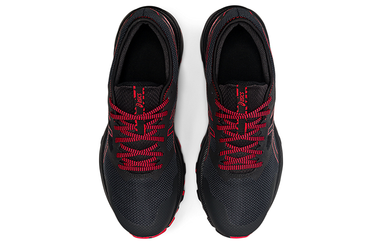Lookbook ASICS Gel Excite Trail ''Grigio Grafite Rosso Elettrico'' 1011B194-020