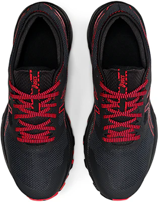 ASICS Gel Excite Trail ''Grigio Grafite Rosso Elettrico'' 1011B194-020 Lookbook ASICS Gel Excite Trail ''Grigio Grafite Rosso Elettrico'' 1011B194-020