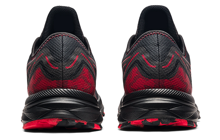 Shop ASICS Gel Excite Trail ''Grigio Grafite Rosso Elettrico'' 1011B194-020