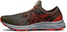 Buy ASICS Gel Excite Trail 'Mantle Green Cherry Tomato' dalam Hijau Mantel & Tomato Ceri 1011B194-300