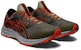 ASICS Gel Excite Trail 'Mantle Green Cherry Tomato' dalam Hijau Mantel & Tomato Ceri 1011B194-300