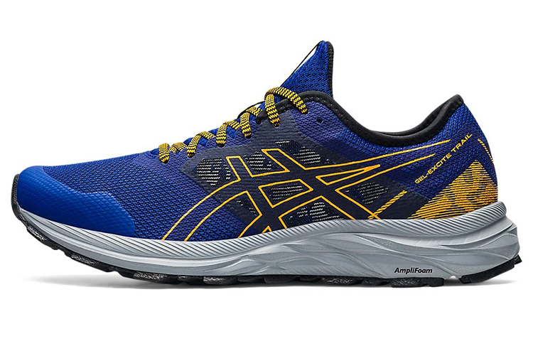ASICS Gel Excite Trail 'Monaco Blue Sunflower' 1011B194-400