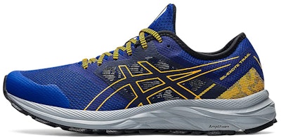 ASICS Gel Excite Trail 'Monaco Blue Sunflower' 1011B194-400 ASICS Gel Excite Trail 'Monaco Blue Sunflower' 1011B194-400