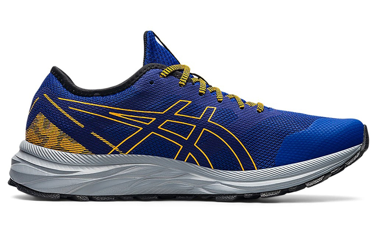 Order ASICS Gel Excite Trail 'Monaco Blue Sunflower' 1011B194-400