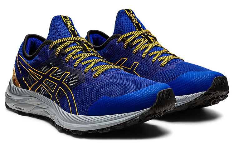 Lookbook ASICS Gel Excite Trail 'Monaco Blue Sunflower' 1011B194-400