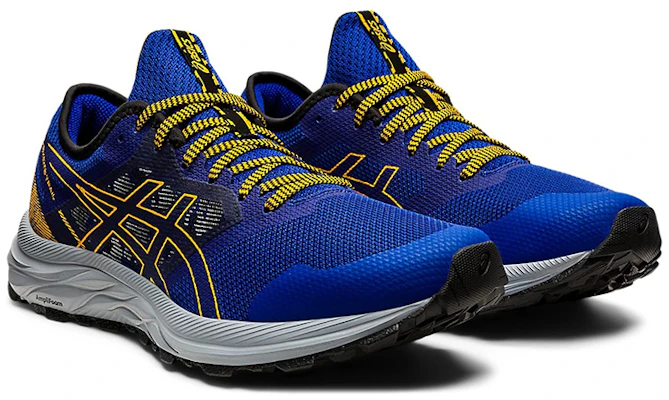 ASICS Gel Excite Trail 'Monaco Blue Sunflower' 1011B194-400 Lookbook ASICS Gel Excite Trail 'Monaco Blue Sunflower' 1011B194-400