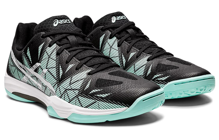 Lookbook ASICS Gel-Fastball 3 'Negro' THH546-005