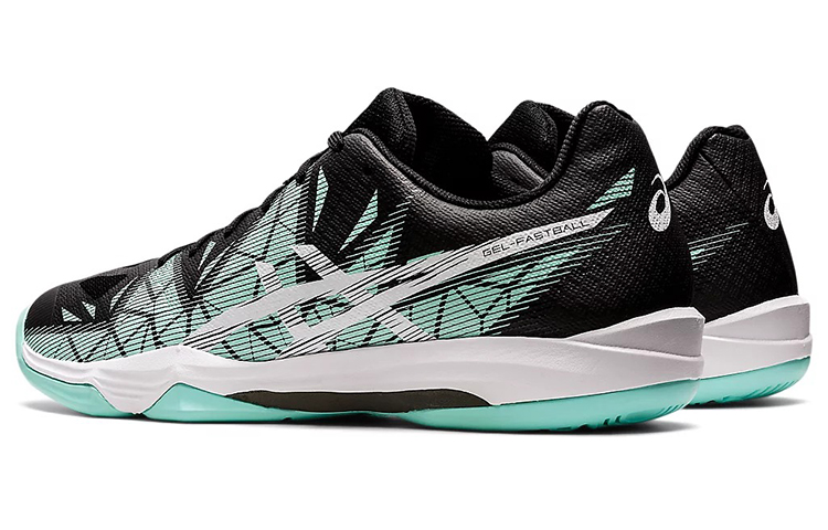 Shop ASICS Gel-Fastball 3 'Negro' THH546-005