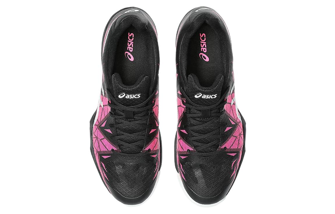 Shop ASICS Gel-Fastball 3 'Negro Rosa' THH546-006