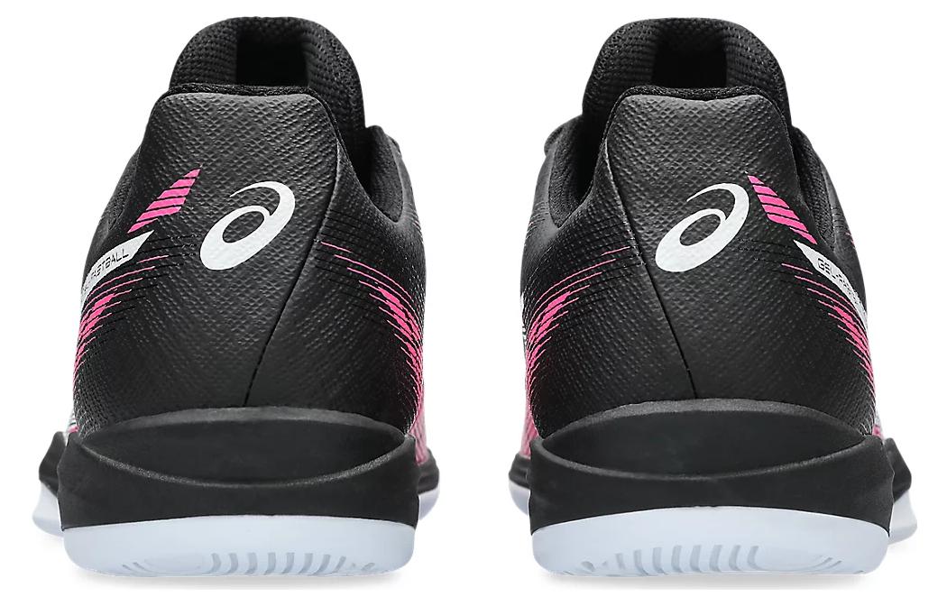 Purchase ASICS Gel-Fastball 3 'Negro Rosa' THH546-006