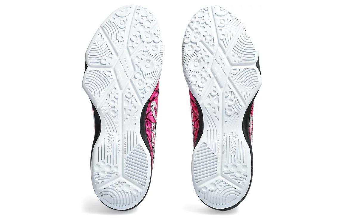 Details for ASICS Gel-Fastball 3 'Negro Rosa' THH546-006