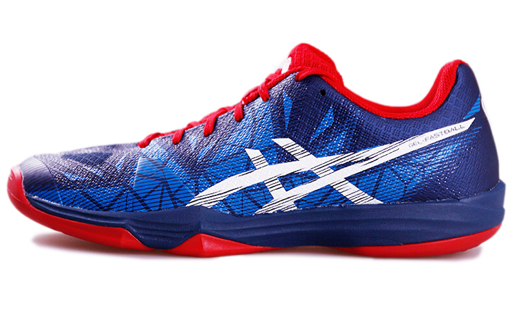 ASICS Gel Fastball 3 'Blue Red' E712N-5001