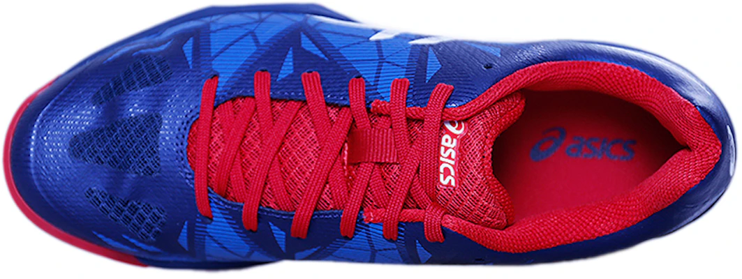 ASICS Gel Fastball 3 ''Bleu Rouge'' E712N-5001 Shop ASICS Gel Fastball 3 ''Bleu Rouge'' E712N-5001