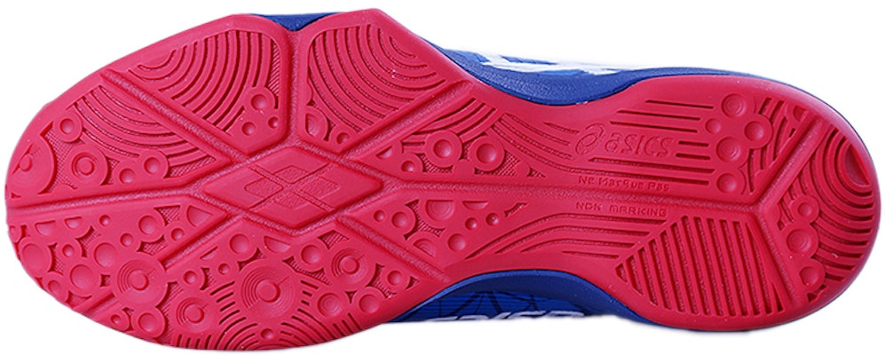 아식스 젤 패스트볼 3 '블루 레드' (Asikseu Jel Paeseuteubol 3 'Beullu Redeu') E712N-5001 Purchase 아식스 젤 패스트볼 3 '블루 레드' (Asikseu Jel Paeseuteubol 3 'Beullu Redeu') E712N-5001