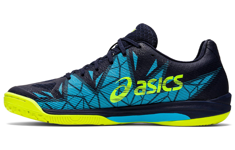 ASICS Gel-Fastball 3 'Blue Yellow' E712N-402