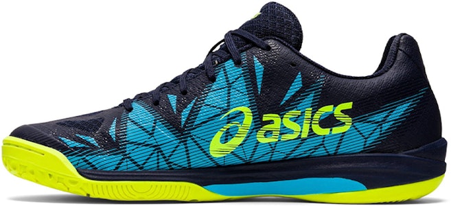 Asics Gel-Fastball 3 減震防滑 低筒運動鞋 藍黃 Buy Asics Gel-Fastball 3 減震防滑 低筒運動鞋 藍黃