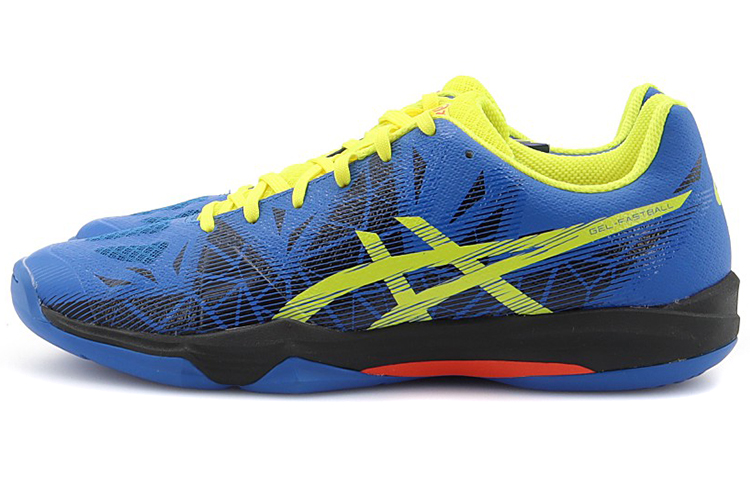 Lookbook ASICS Gel Fastball 3 ''Lake Drive'' Chaussures E712N401