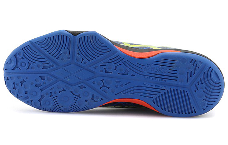 Sizing ASICS Gel Fastball 3 ''Lake Drive'' Chaussures E712N401