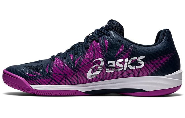 ASICS Gel-Fastball 3 Running Shoes Purple/Blue THH546-500