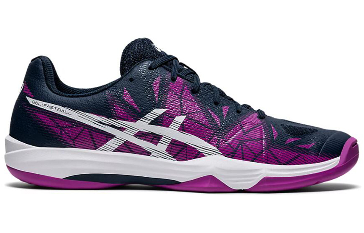 Order Zapatillas ASICS Gel-Fastball 3 Correr Morado/Azul THH546-500