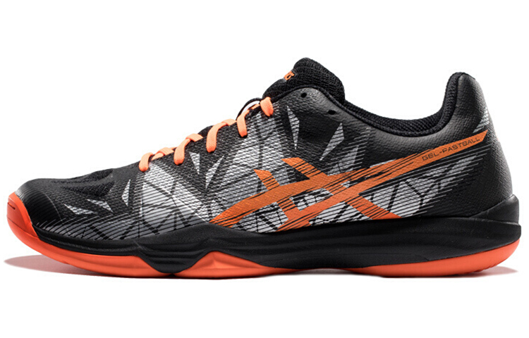 ASICS Gel Fastball 3 'Shocking Orange' E712N001