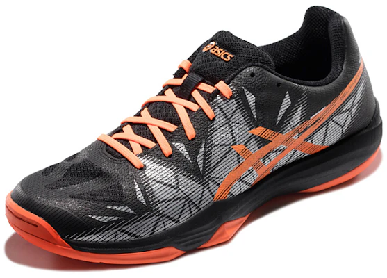 ASICS Gel Fastball 3 'Shocking Orange' E712N001 Lookbook ASICS Gel Fastball 3 'Shocking Orange' E712N001