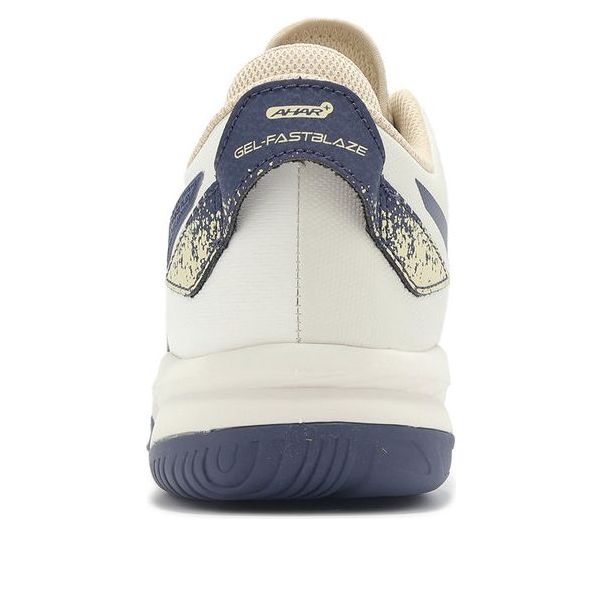 ASICS Gel Fastblaze 'Brilliant White Deep Ocean' 圖 4