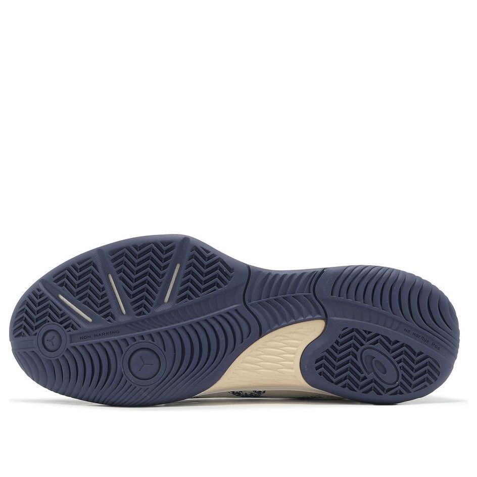 ASICS Gel Fastblaze 'Brilliant White Deep Ocean' 圖 5