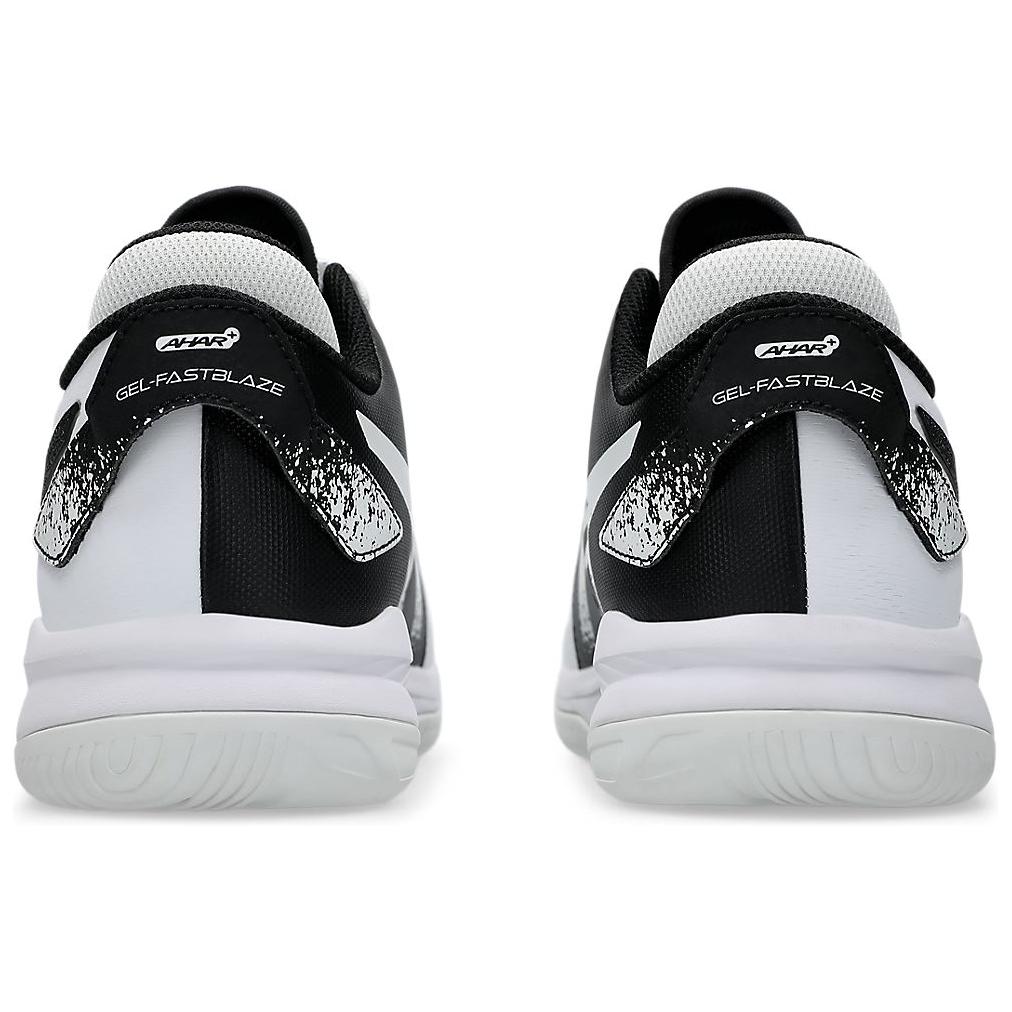 ASICS Gel Fastblaze 'White Black' 圖 6