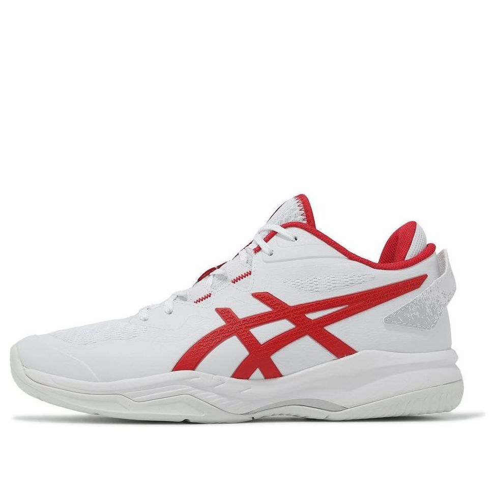 ASICS Gel Fastblaze 'White Classic Red' 1063A087-102