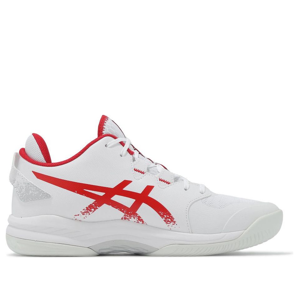 Order アシックス ゲル ファストブレイズ ''ホワイト クラシックレッド'' 1063A087-102