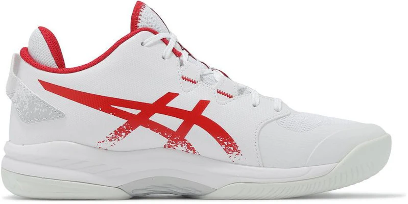 アシックス ゲル ファストブレイズ ''ホワイト クラシックレッド'' 1063A087-102 Order アシックス ゲル ファストブレイズ ''ホワイト クラシックレッド'' 1063A087-102