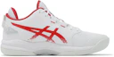 Order アシックス ゲル ファストブレイズ ''ホワイト クラシックレッド'' 1063A087-102