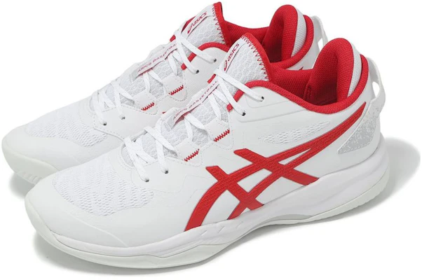 アシックス ゲル ファストブレイズ ''ホワイト クラシックレッド'' 1063A087-102 Lookbook アシックス ゲル ファストブレイズ ''ホワイト クラシックレッド'' 1063A087-102