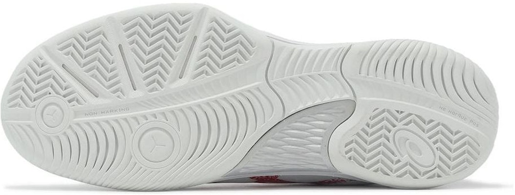 アシックス ゲル ファストブレイズ ''ホワイト クラシックレッド'' 1063A087-102 Purchase アシックス ゲル ファストブレイズ ''ホワイト クラシックレッド'' 1063A087-102