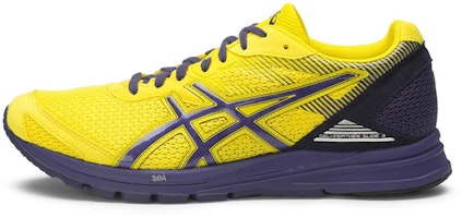 ASICS Gel-Feather Glide 3 'Bright Yellow' T5P1N-0551 ASICS Gel-Feather Glide 3 'Bright Yellow' T5P1N-0551