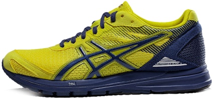 ASICS Gel-Feather Glide 3 'Lemon Yellow' TJR406-0551 ASICS Gel-Feather Glide 3 'Lemon Yellow' TJR406-0551