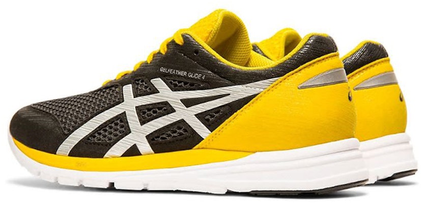 ASICS Gel-Feather Glide 4 'Hitam Kuning' TJR455-001 Shop ASICS Gel-Feather Glide 4 'Hitam Kuning' TJR455-001