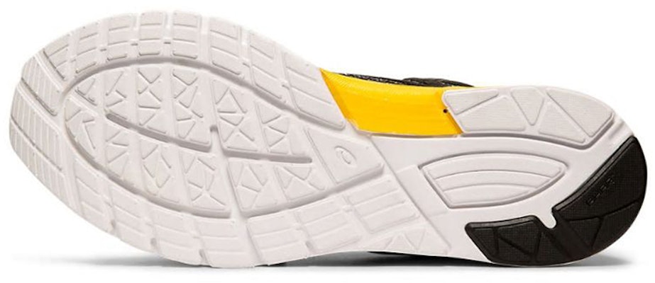ASICS Gel-Feather Glide 4 'Hitam Kuning' TJR455-001 Details for ASICS Gel-Feather Glide 4 'Hitam Kuning' TJR455-001