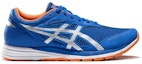 Order アシックス ゲルフェザーグライド4 青/橙 T6K1N-401