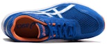 Shop アシックス ゲルフェザーグライド4 青/橙 T6K1N-401