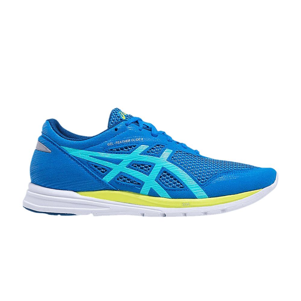 ASICS Gel Feather Glide 4 'Directoire Blue Ice Mint' T6K1N-402