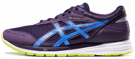ASICS Gel-Feather Glide 4 Purple/Blue T6K1N-500 ASICS Gel-Feather Glide 4 Purple/Blue T6K1N-500