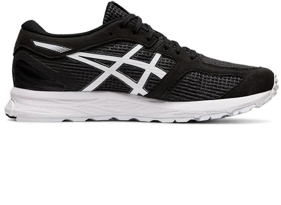 ASICS Gel Feather Glide 5 2E Wide 'Hitam Putih' 1011A812-001 Order ASICS Gel Feather Glide 5 2E Wide 'Hitam Putih' 1011A812-001