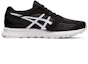 Order ASICS Gel Feather Glide 5 2E Wide 'Hitam Putih' 1011A812-001